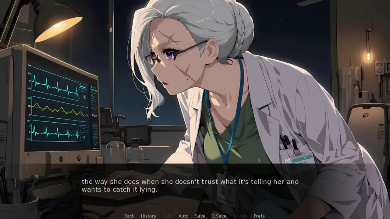 De-Extinct Desire Screenshot 0