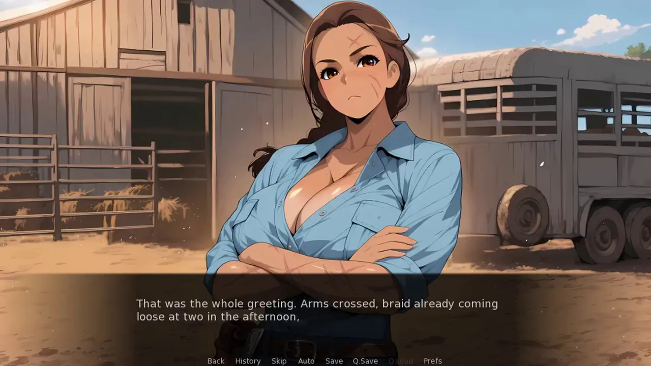 De-Extinct Desire Screenshot 6