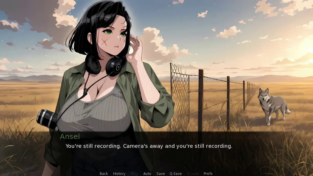 De-Extinct Desire Screenshot 3