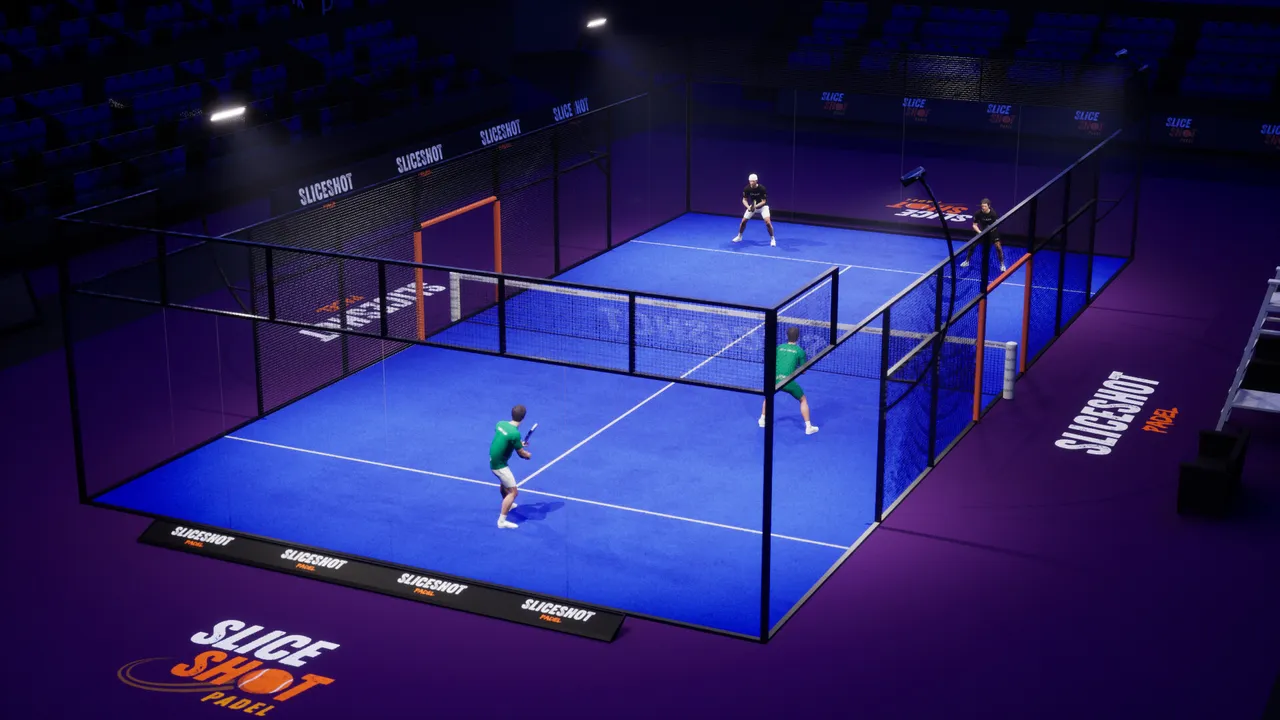 SliceShot Padel Screenshot 6
