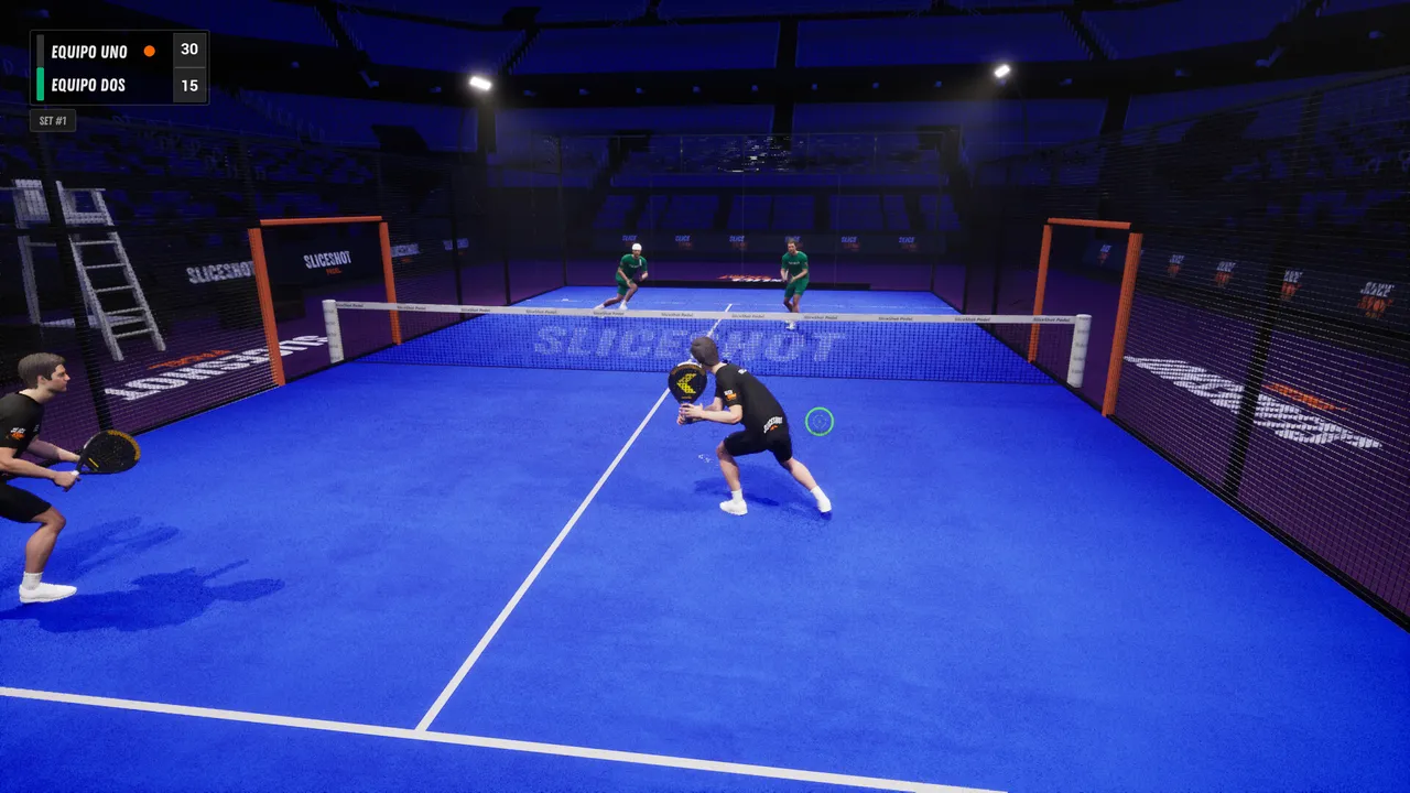 SliceShot Padel Screenshot 5