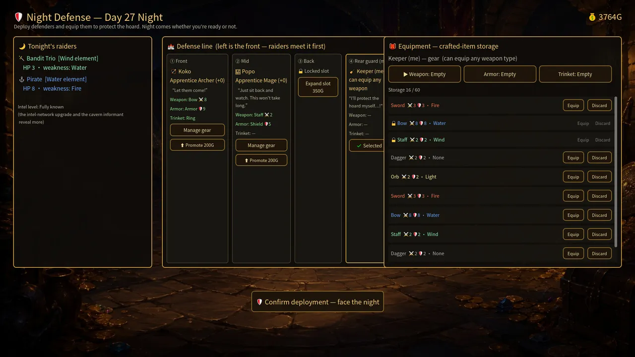 Dragon Hoard Keeper Screenshot 5