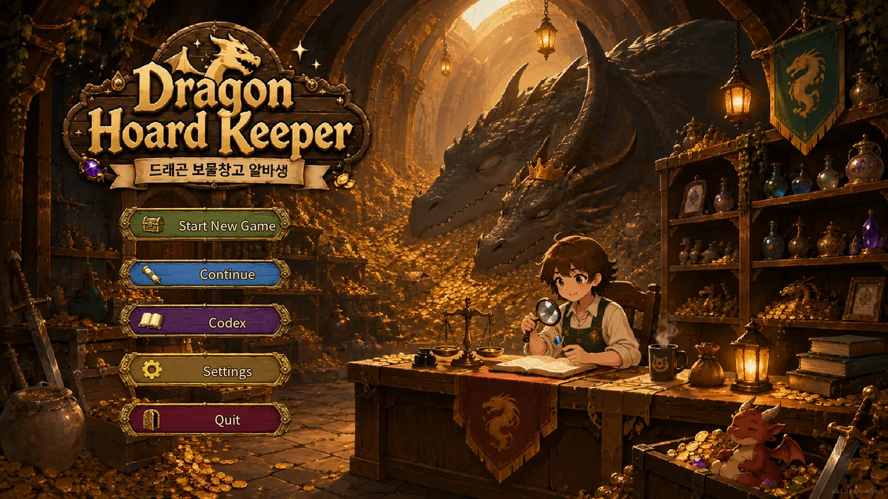 Dragon Hoard Keeper Screenshot 20