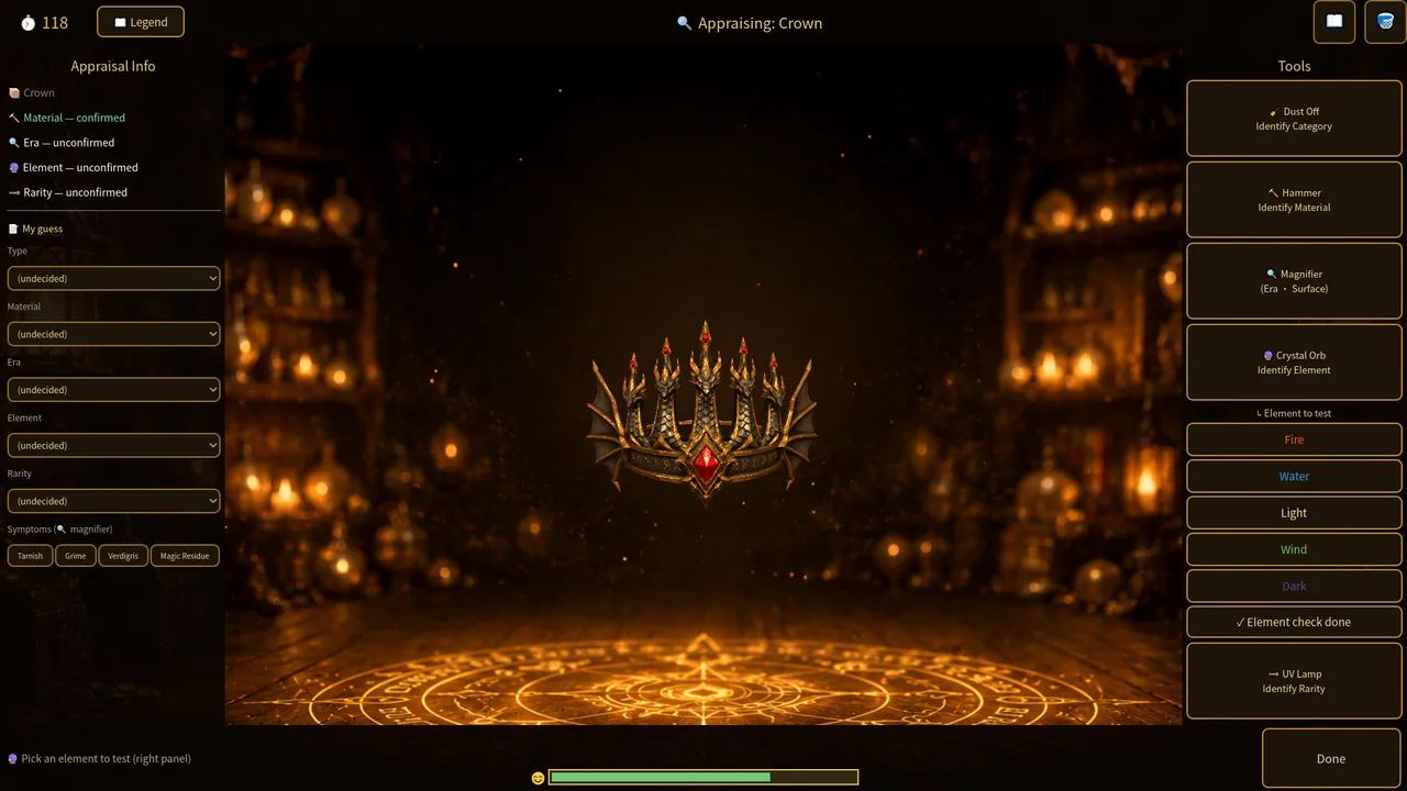 Dragon Hoard Keeper Screenshot 1