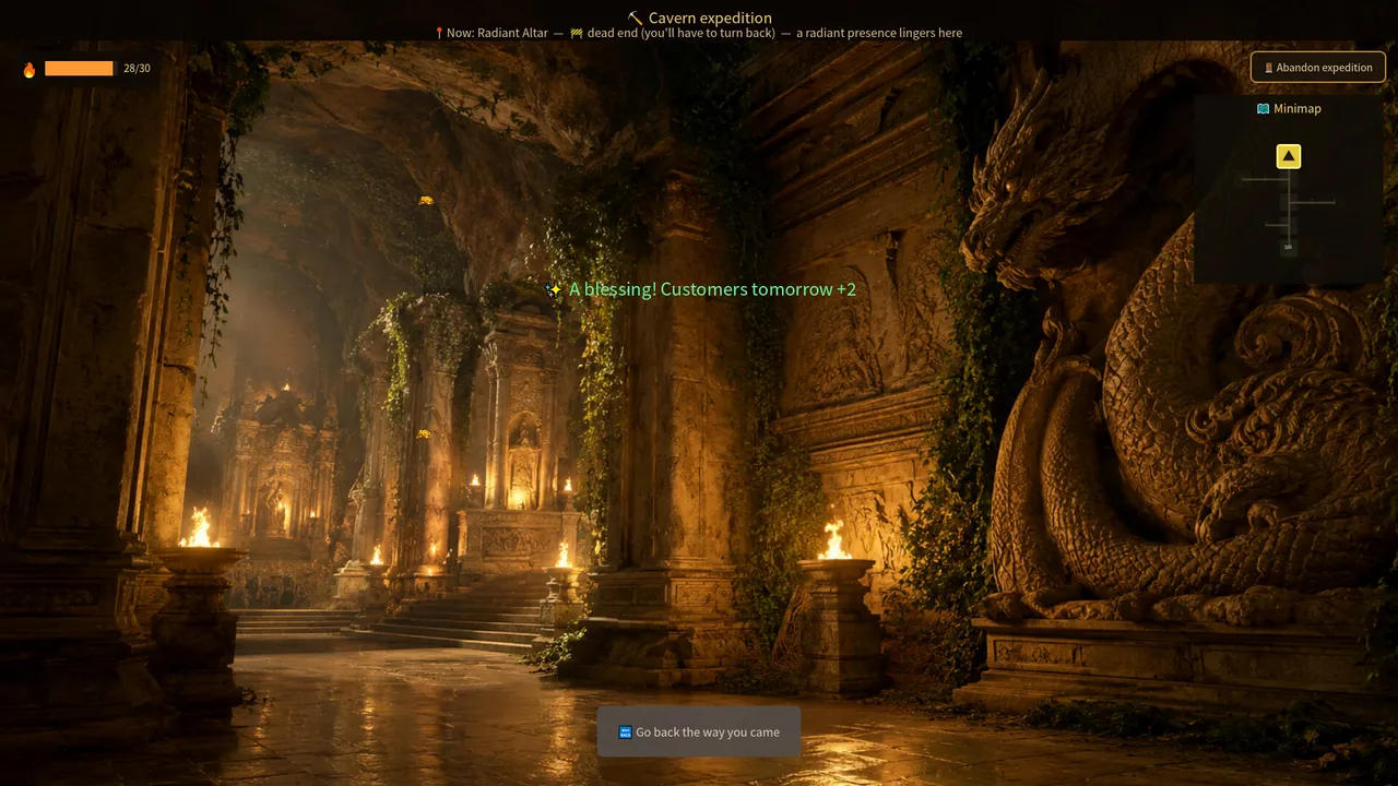 Dragon Hoard Keeper Screenshot 10