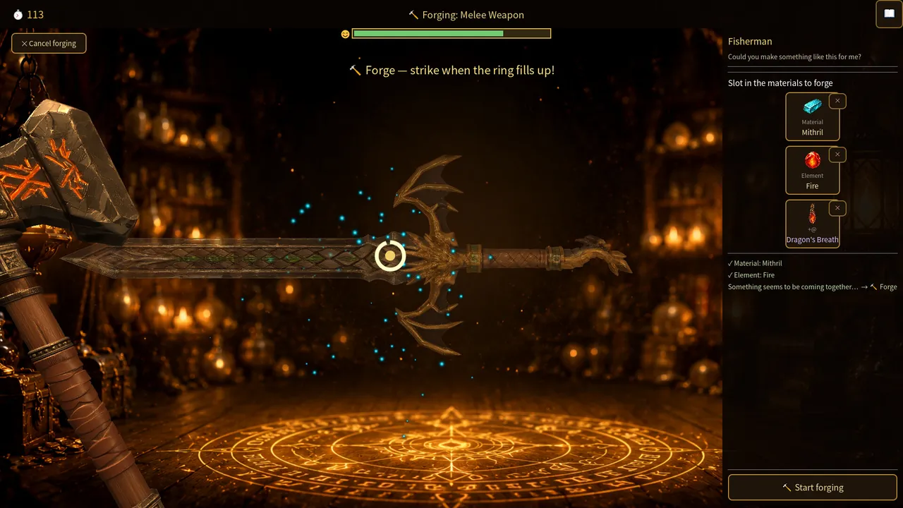 Dragon Hoard Keeper Screenshot 3
