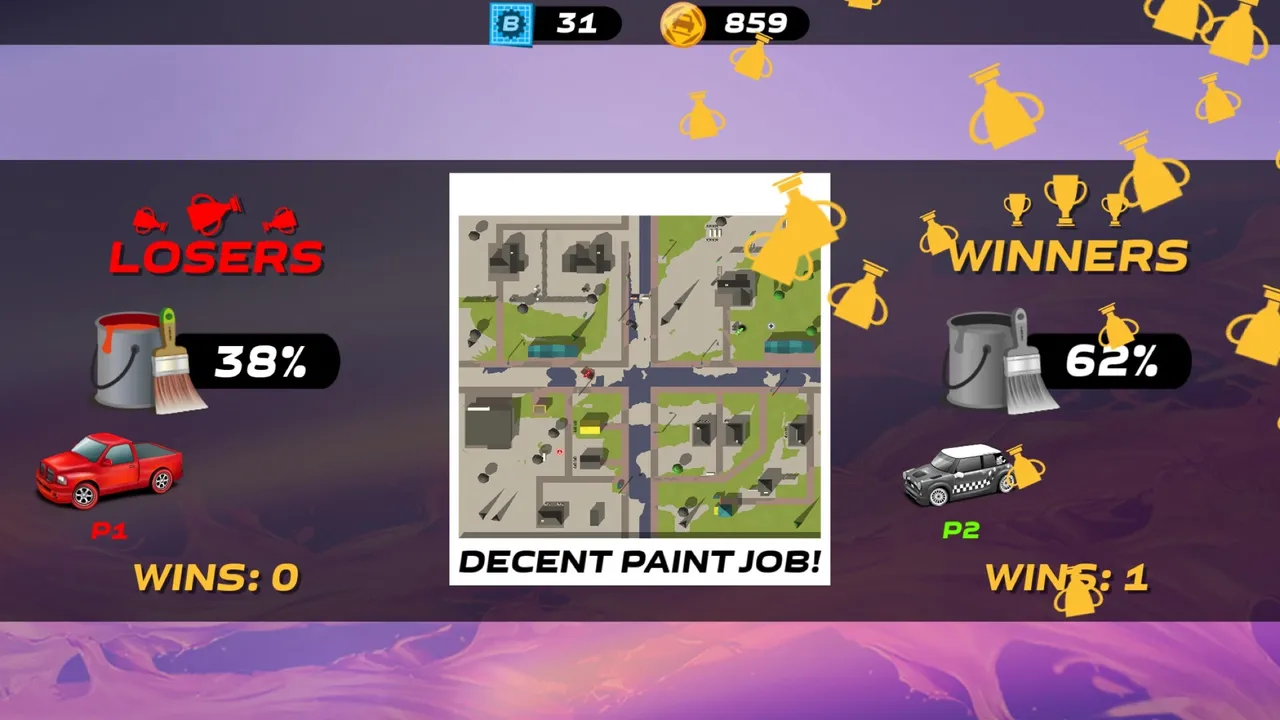 Splash Cars Screenshot 9
