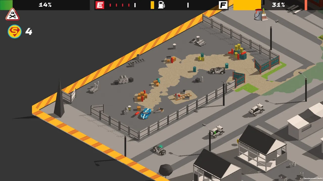 Splash Cars Screenshot 10