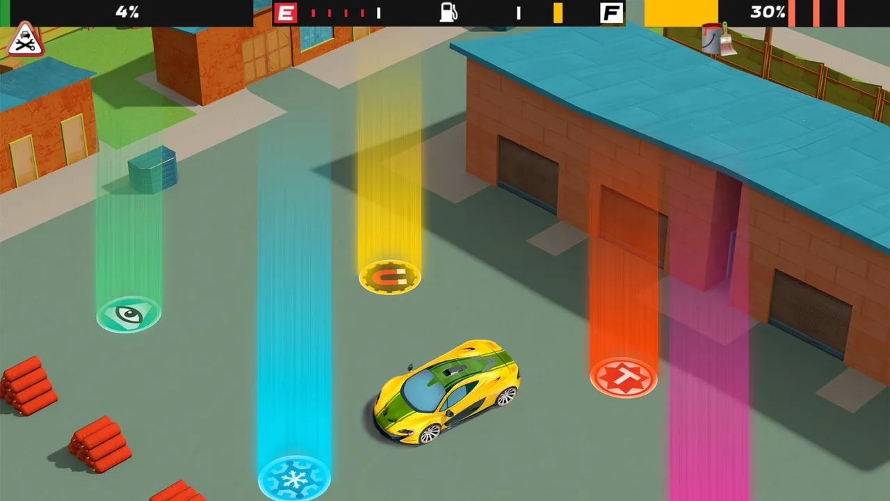 Splash Cars Screenshot 1