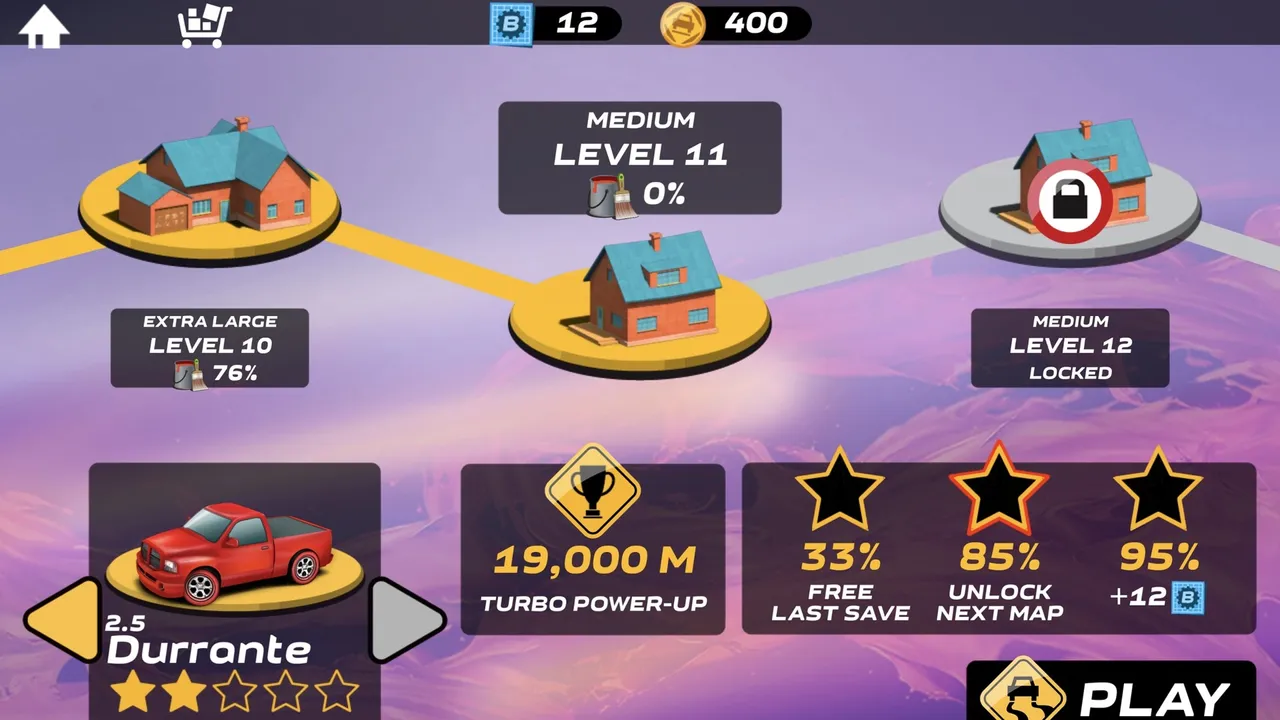 Splash Cars Screenshot 5