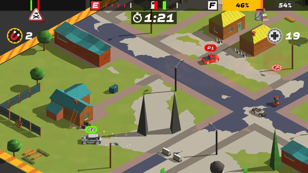 Splash Cars Screenshot 4