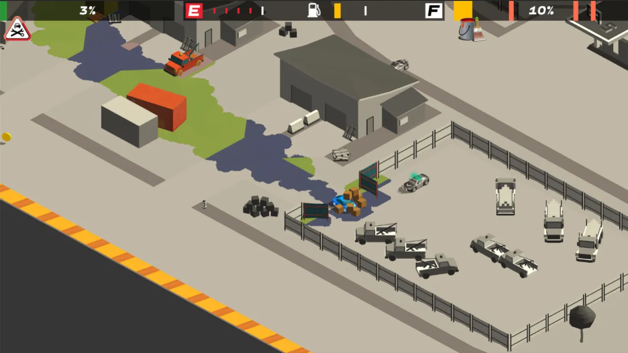 Splash Cars Screenshot 11