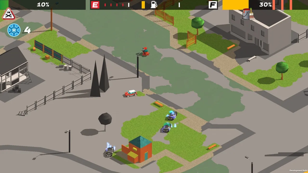 Splash Cars Screenshot 8