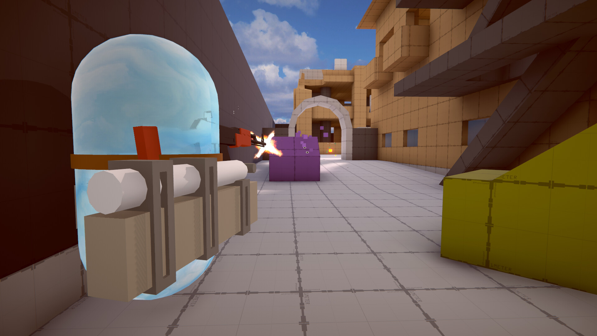 Redmatch 2 Screenshot 2