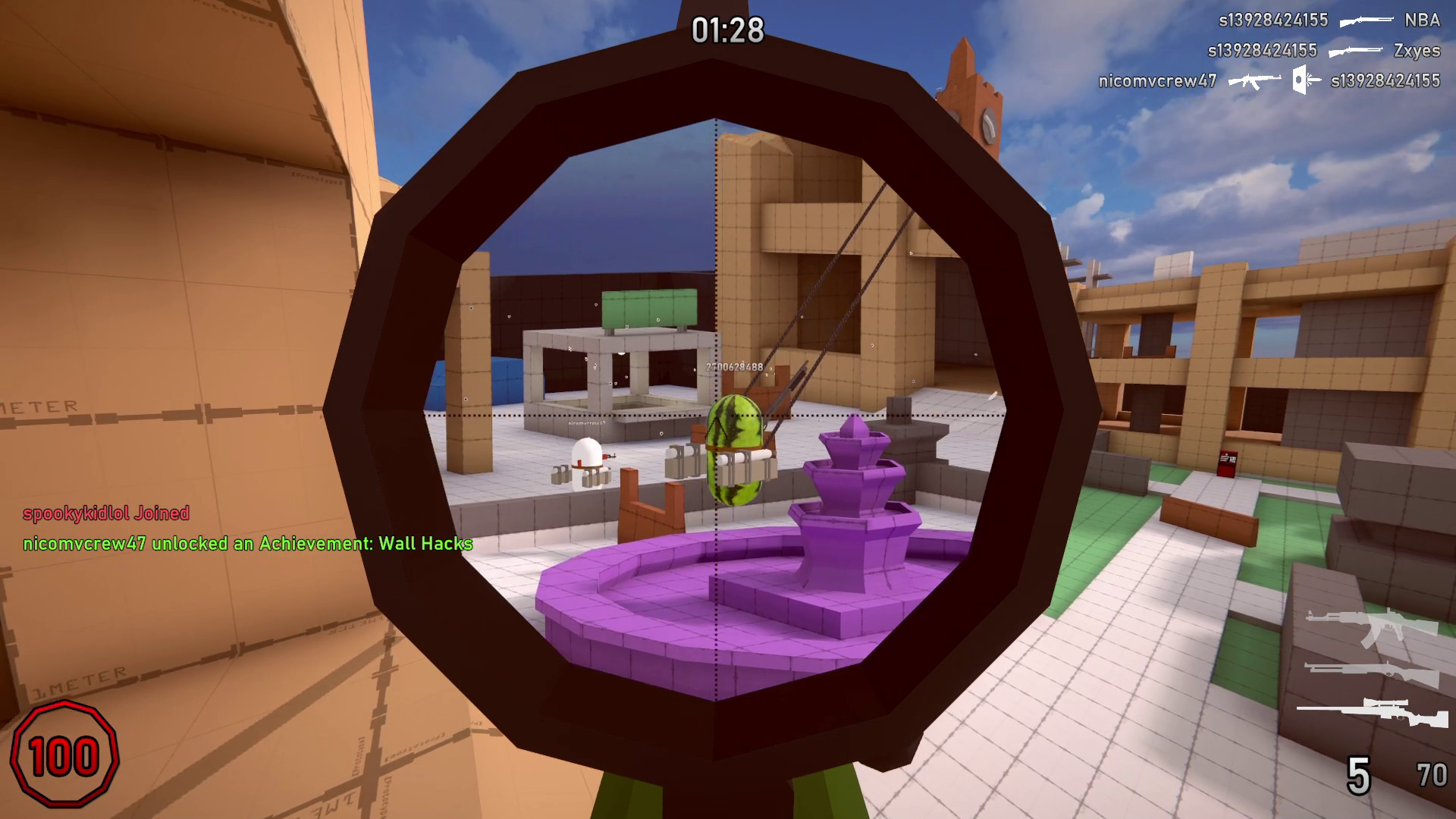 Redmatch 2 Screenshot 1