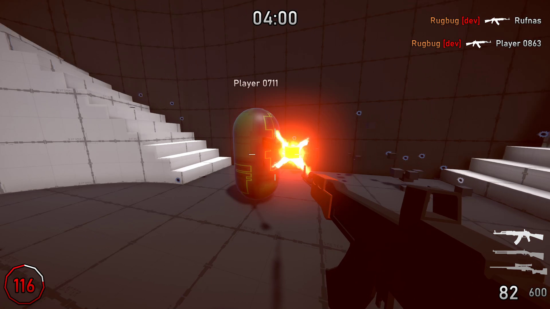 Redmatch 2 Screenshot 3