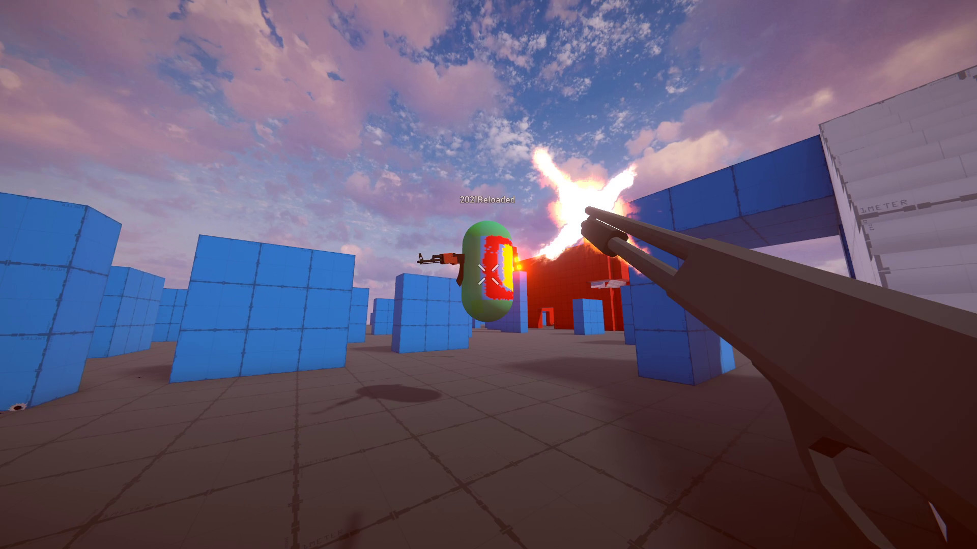 Redmatch 2 Screenshot 4