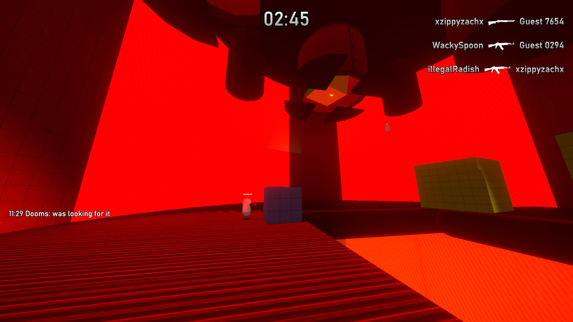 Redmatch 2 Screenshot 5