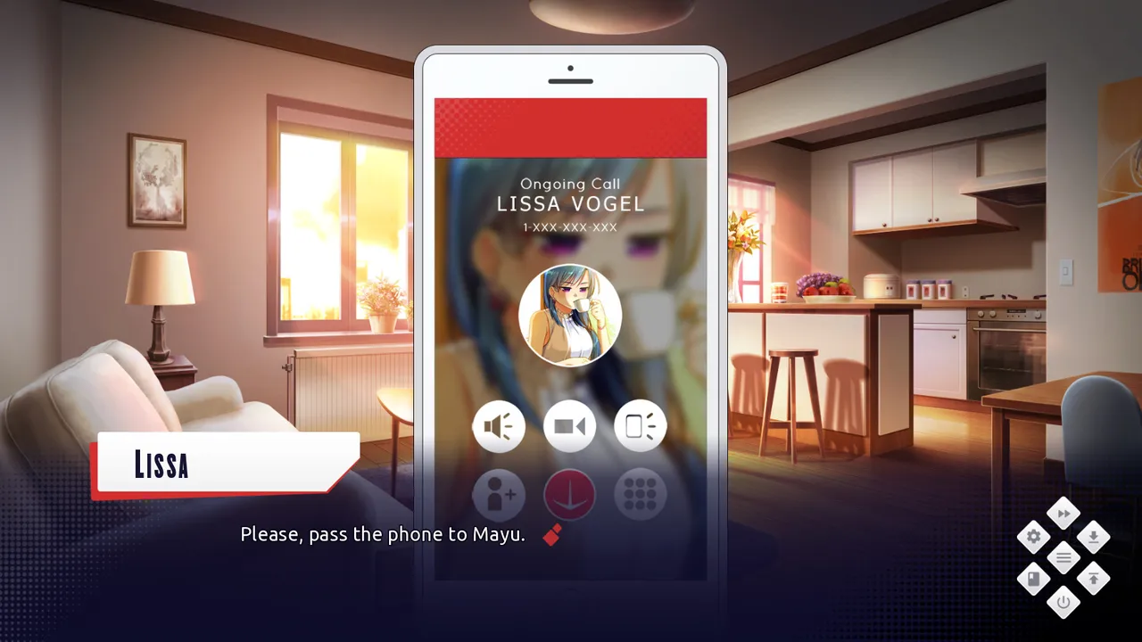 Our Lovely Escape Screenshot 13