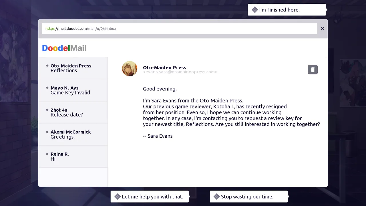 Our Lovely Escape Screenshot 7