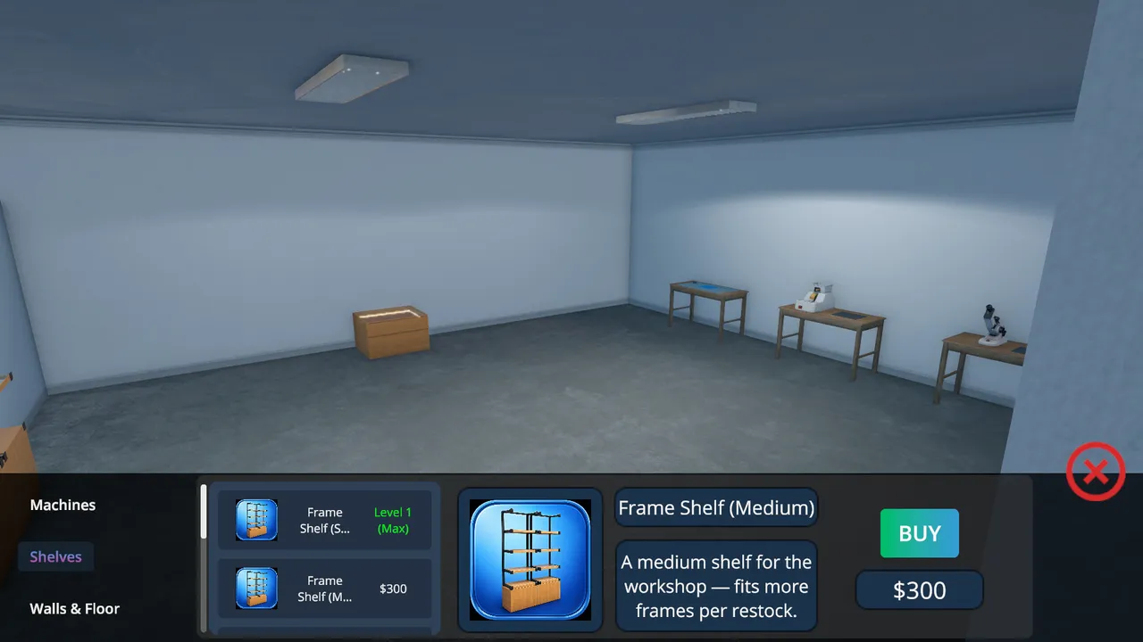 Optical Shop Simulator Screenshot 18