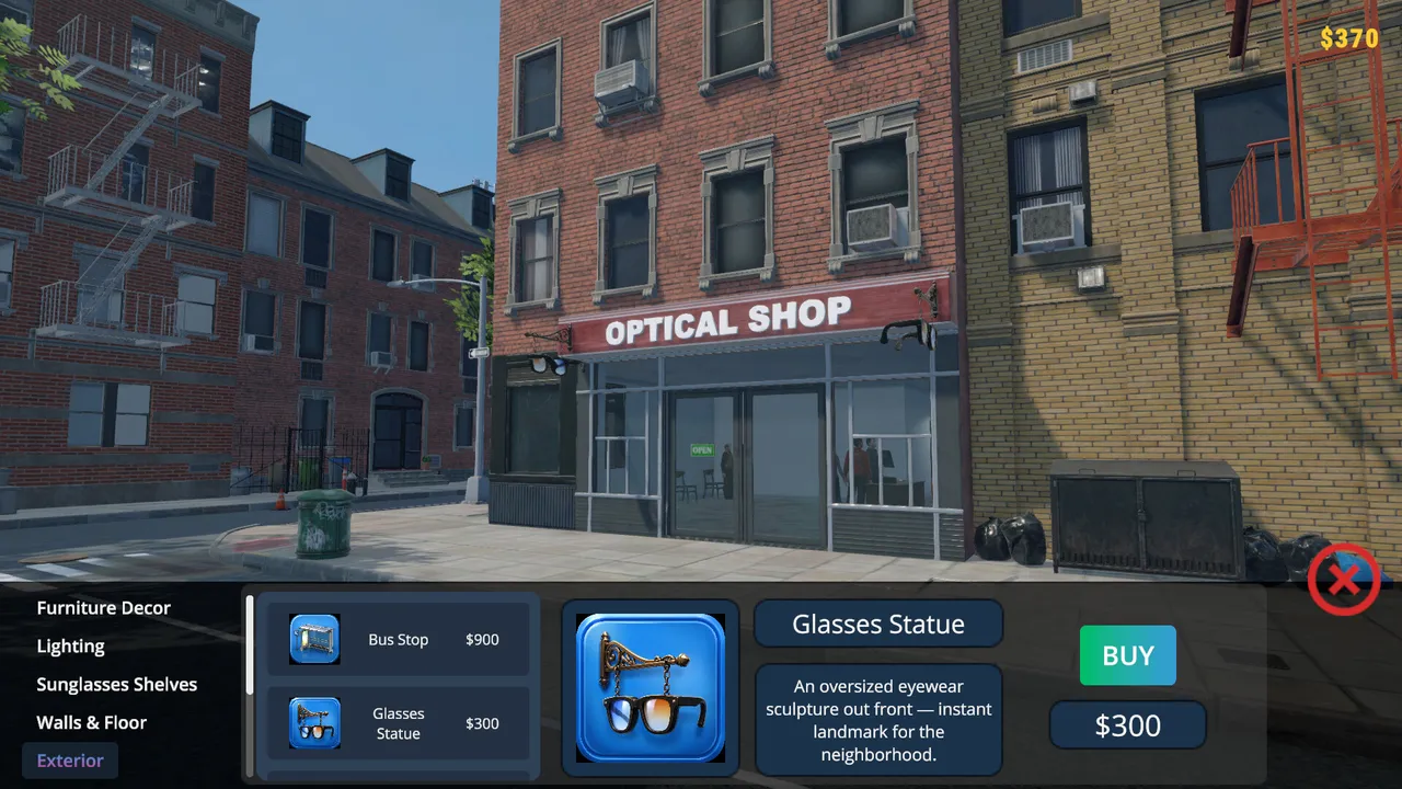 Optical Shop Simulator Screenshot 16