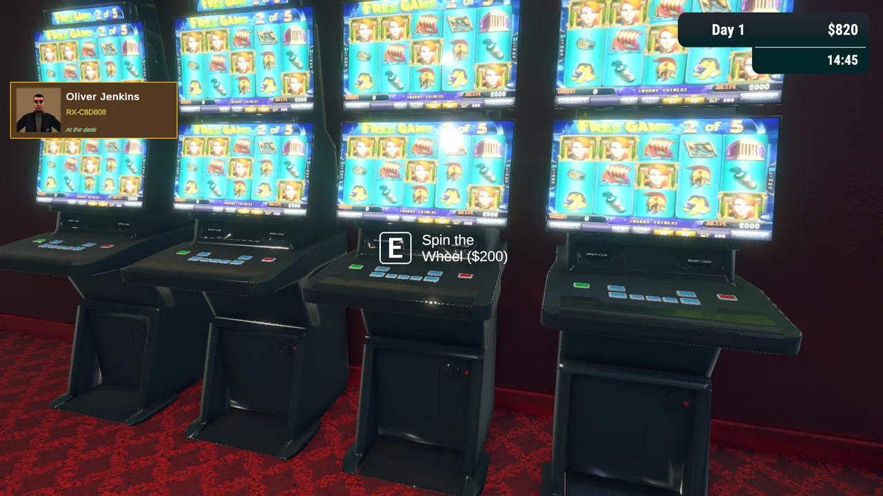 Optical Shop Simulator Screenshot 11