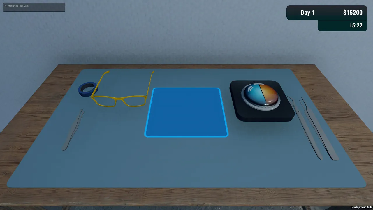 Optical Shop Simulator Screenshot 3