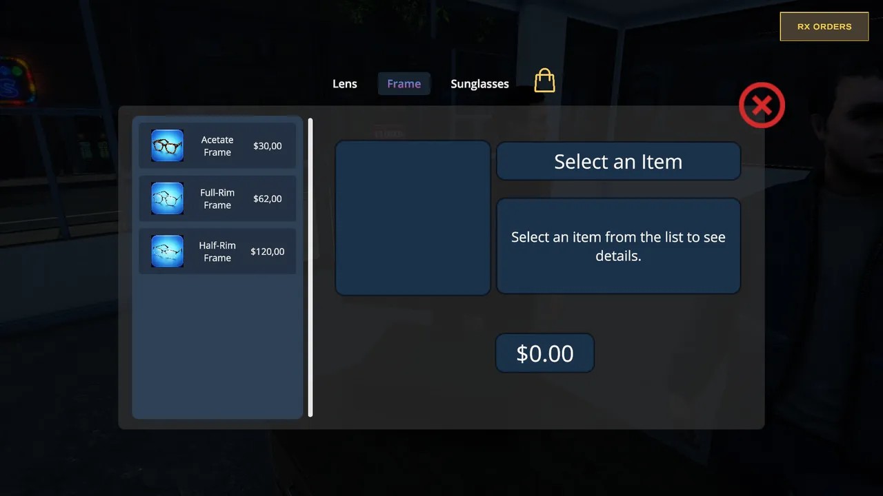 Optical Shop Simulator Screenshot 6