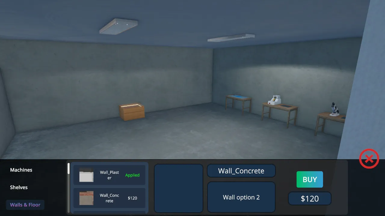 Optical Shop Simulator Screenshot 9