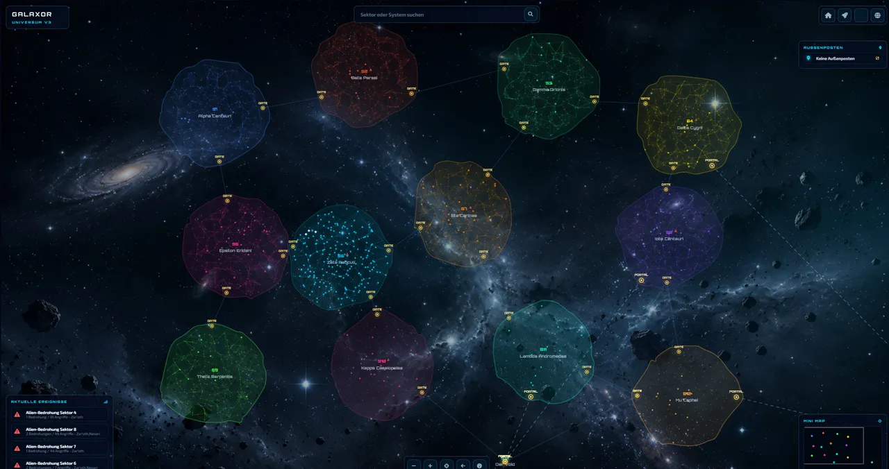 Galaxor Screenshot 5