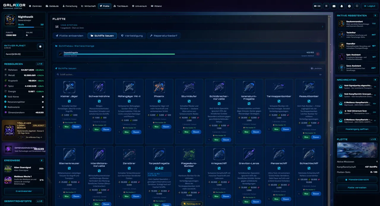 Galaxor Screenshot 2