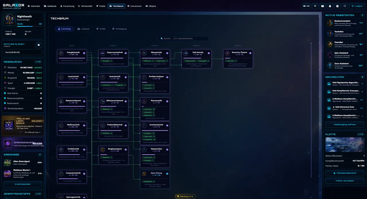 Galaxor Screenshot 4