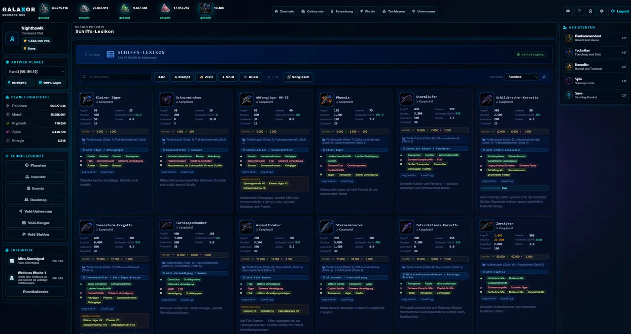 Galaxor Screenshot 1