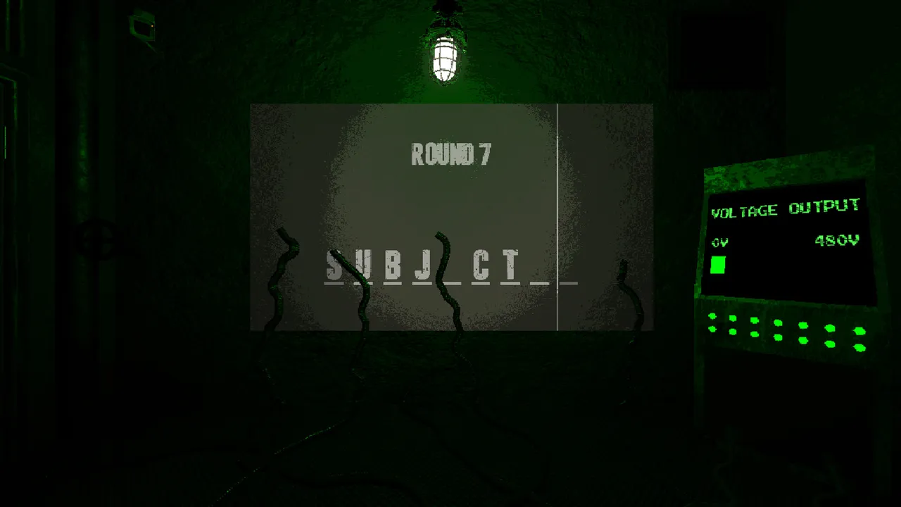 Subjected Screenshot 9