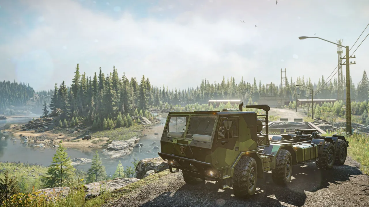 SnowRunner - Season 5: Build & Dispatch Screenshot 2