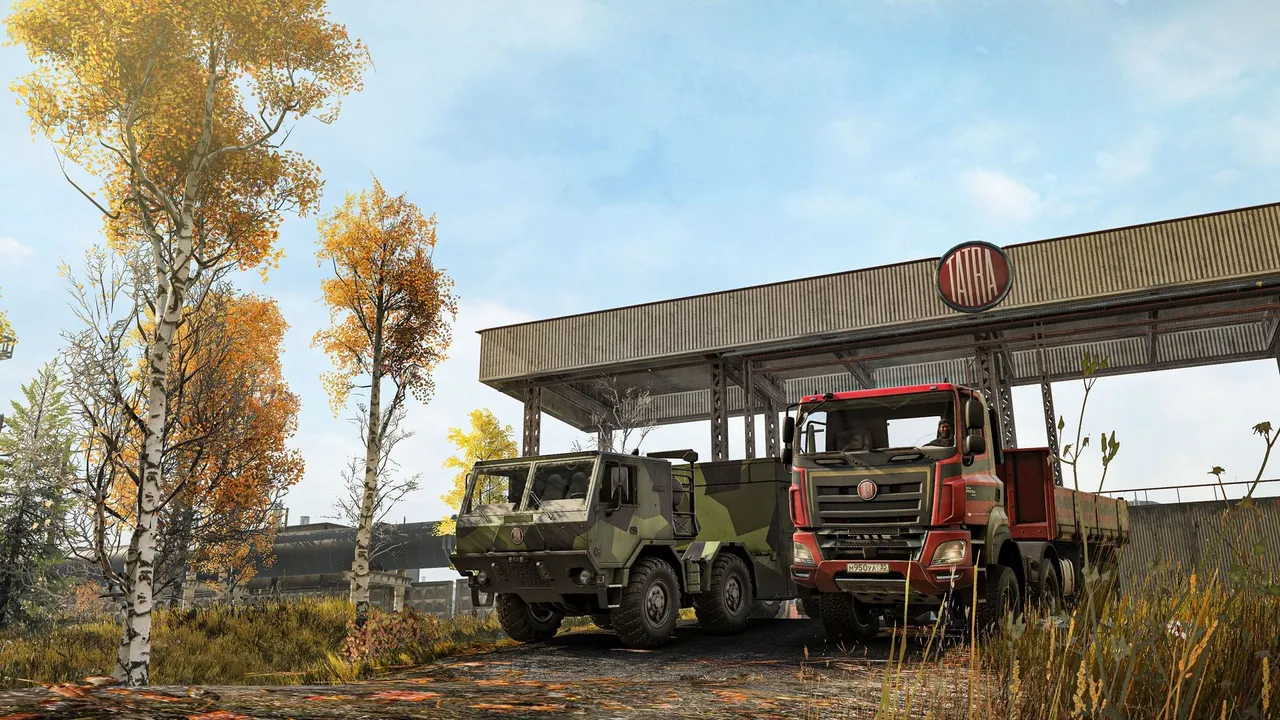 SnowRunner - Season 5: Build & Dispatch Screenshot 3
