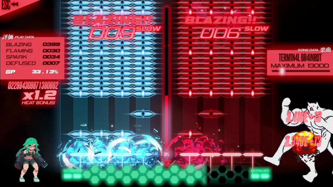 PROJEKT GODHAND act 2 "purgatorio" Screenshot 0