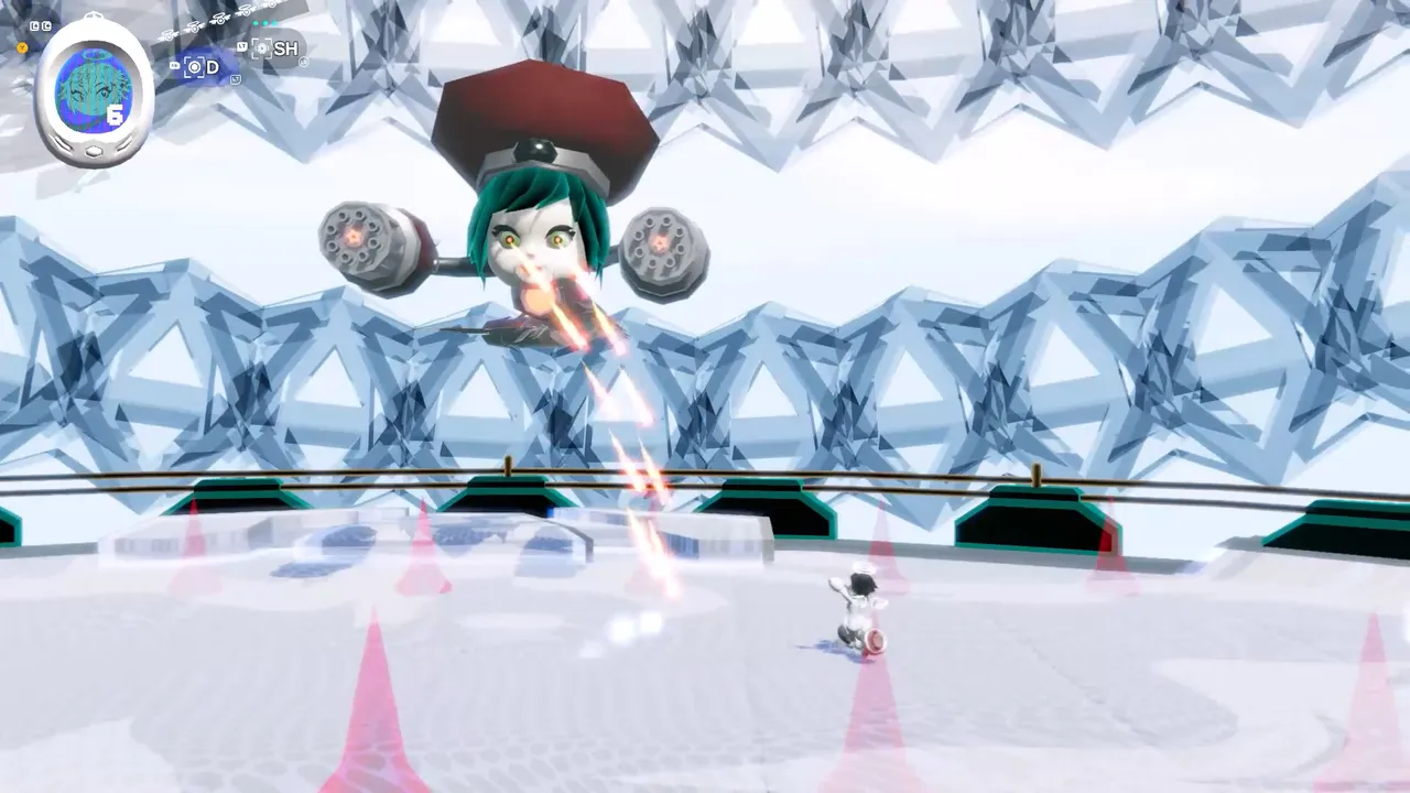 Tenshi Gun Gun Screenshot 1