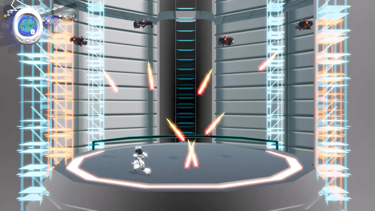Tenshi Gun Gun Screenshot 0