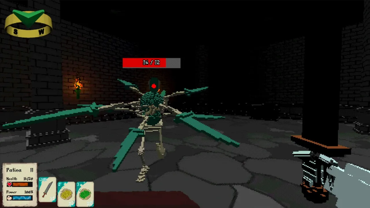 Patina: Corroded Lineage Screenshot 2