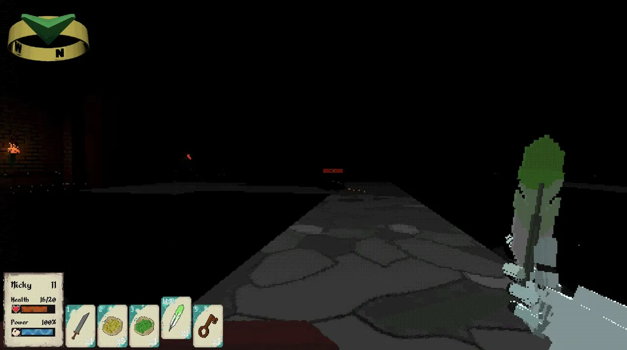 Patina: Corroded Lineage Screenshot 3