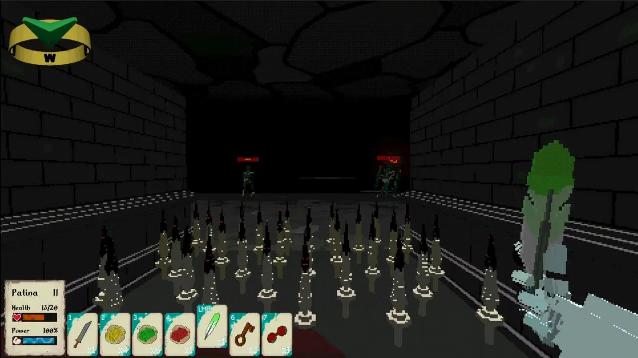 Patina: Corroded Lineage Screenshot 1