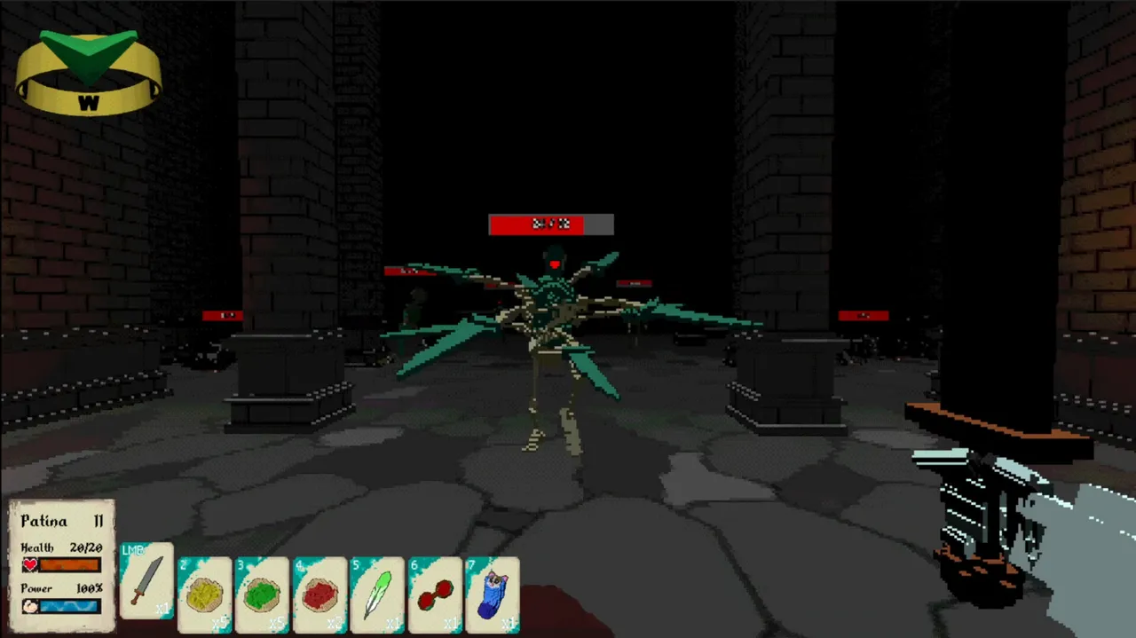 Patina: Corroded Lineage Screenshot 4