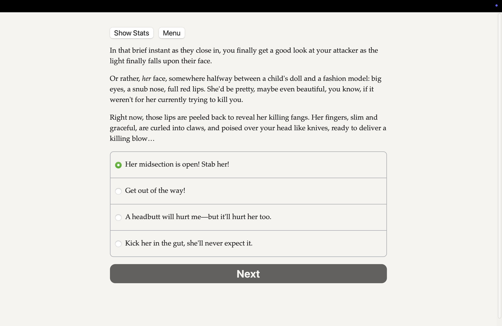 Hunter: The Reckoning — A Time of Monsters Screenshot 4