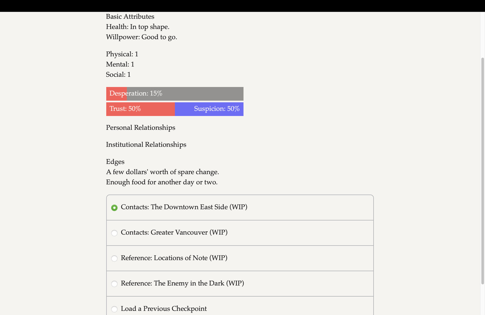 Hunter: The Reckoning — A Time of Monsters Screenshot 3