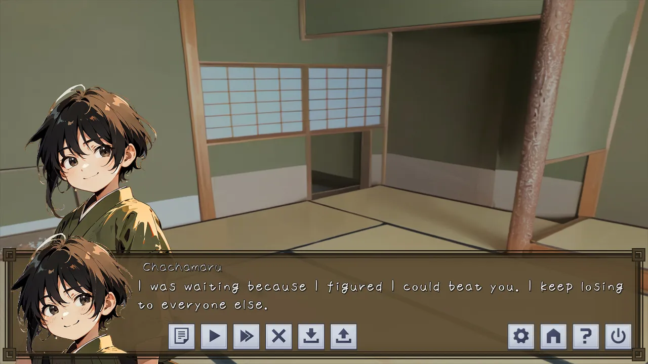 Doinaka de Reversi Screenshot 3
