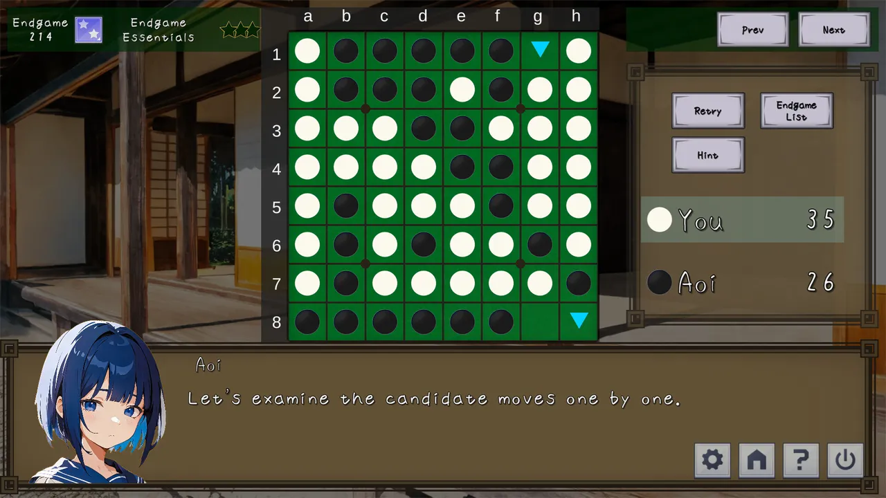 Doinaka de Reversi Screenshot 5