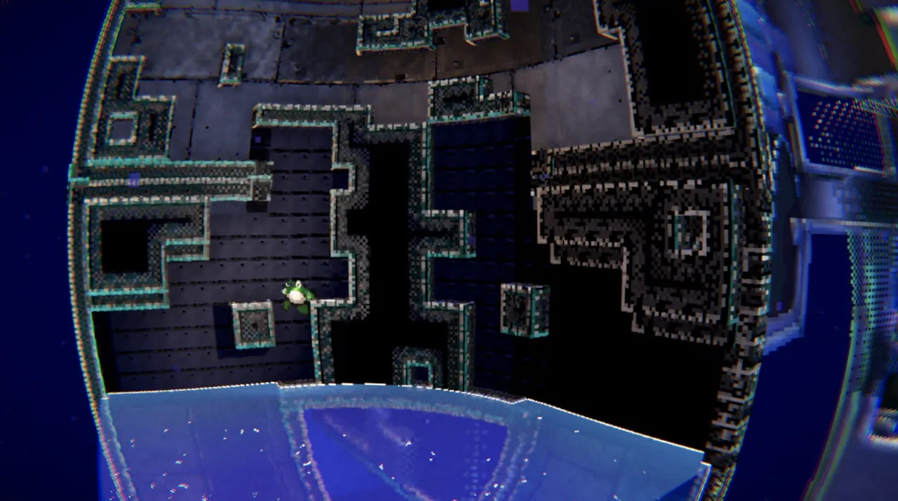 Frog Fall Screenshot 3