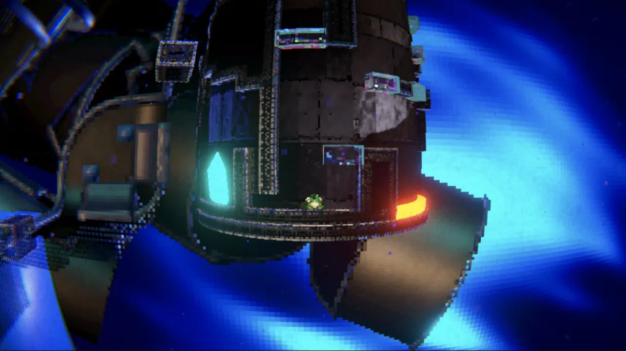 Frog Fall Screenshot 4